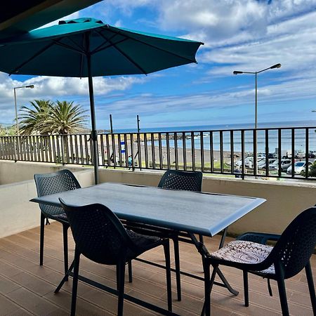 Beach Front House Ponta Delgada Eksteriør billede