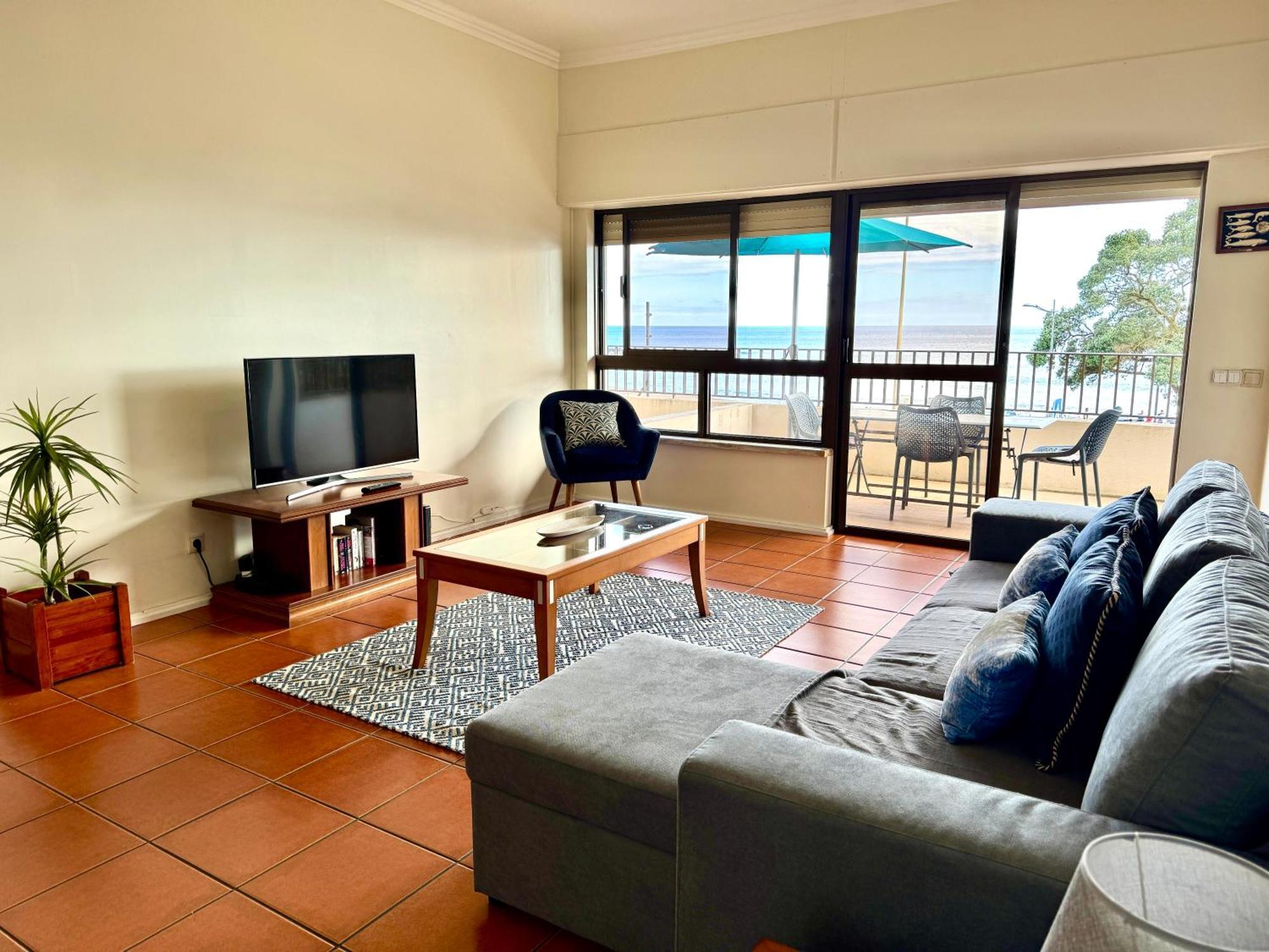 Beach Front House Ponta Delgada Eksteriør billede