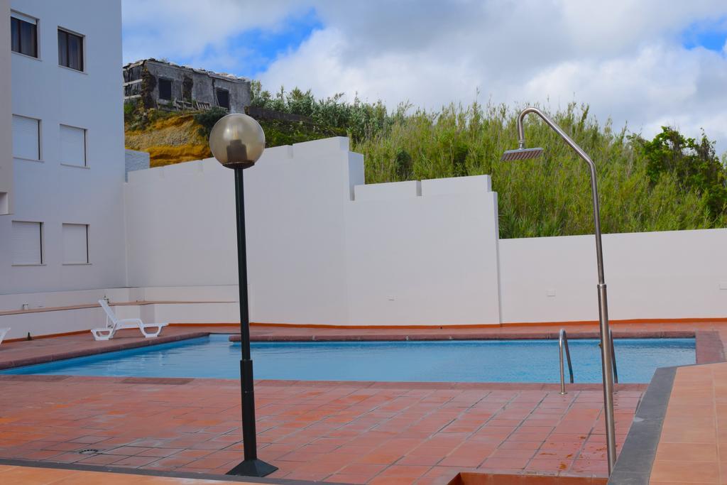 Beach Front House Ponta Delgada Eksteriør billede