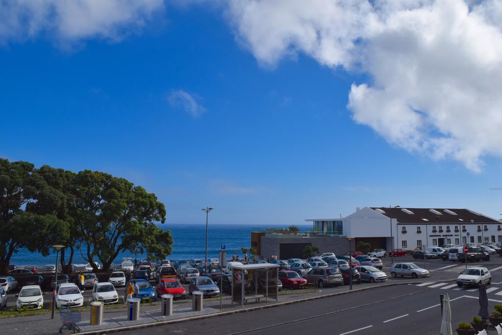 Beach Front House Ponta Delgada Eksteriør billede