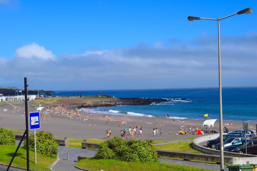Beach Front House Ponta Delgada Eksteriør billede