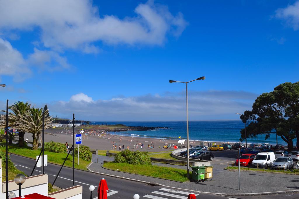 Beach Front House Ponta Delgada Eksteriør billede