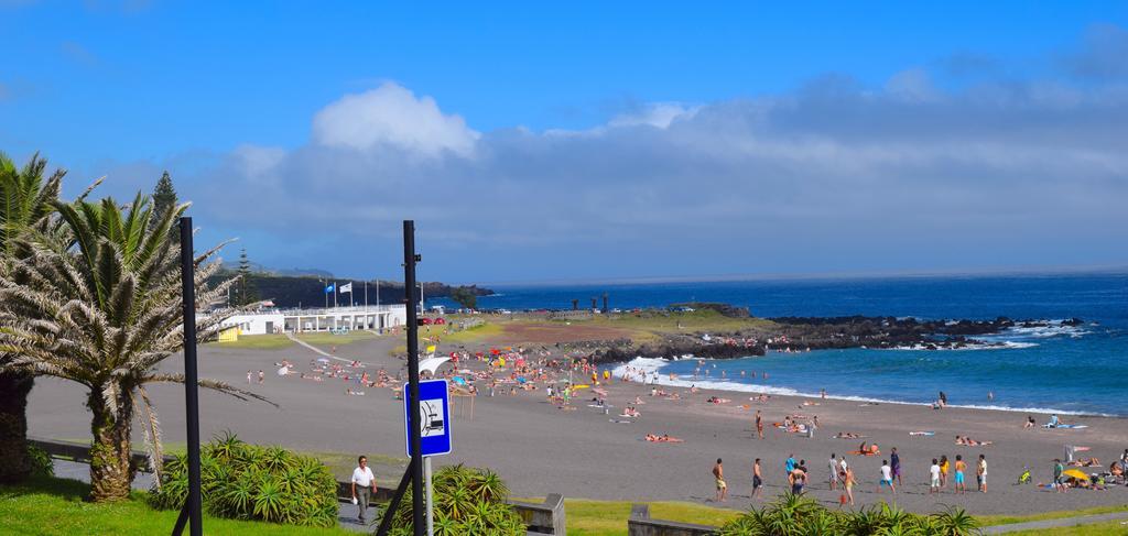 Beach Front House Ponta Delgada Eksteriør billede