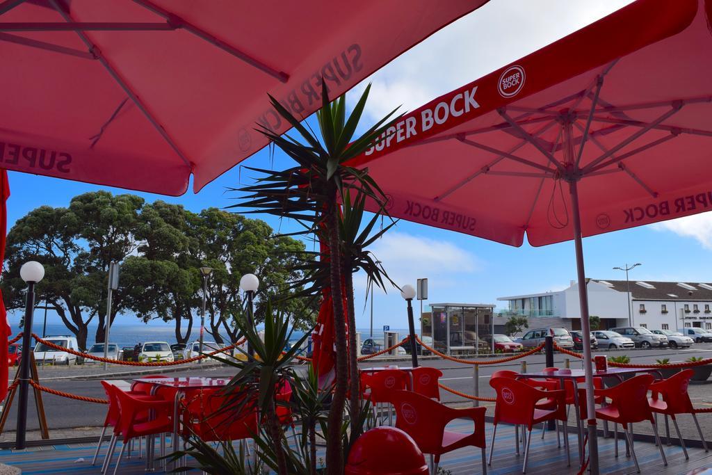 Beach Front House Ponta Delgada Eksteriør billede